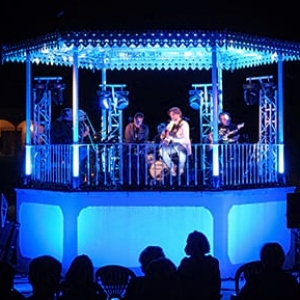 Imagem de Rogério Charraz: “O Coreto” no Olga Cadaval