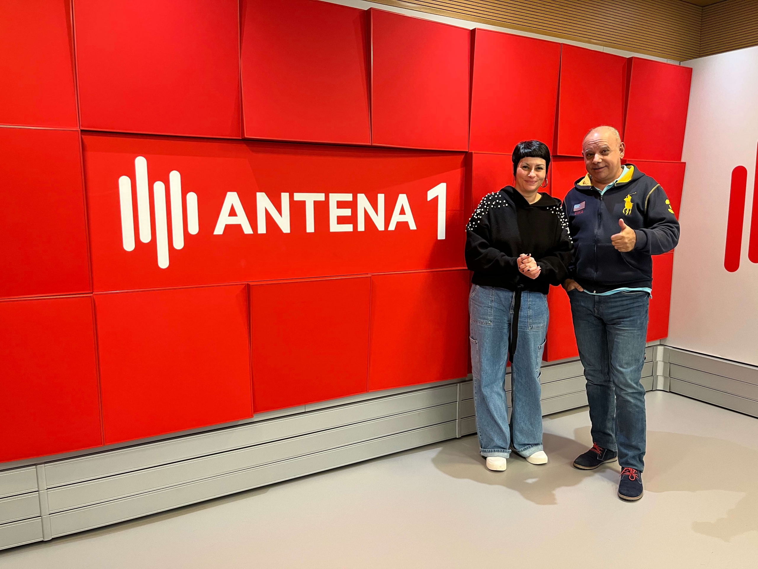 A Antena 1 com Portugal no Mundial e todos os jogos no digital