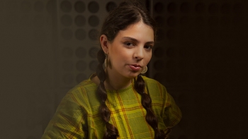 Ana Lua Caiano canta Celeste Rodrigues na Antena 1