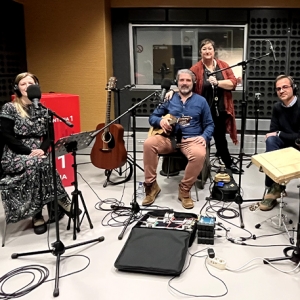 Imagem de Daniel Pereira Cristo ao vivo na Antena 1