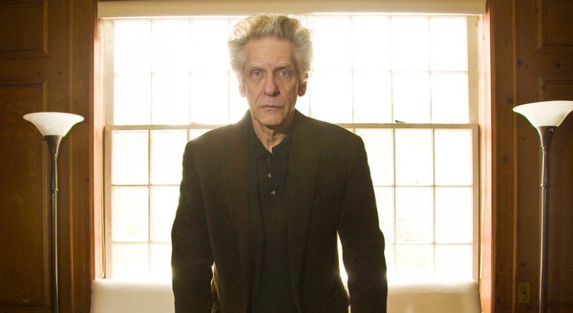 “Terra Média”: o visionário David Cronenberg