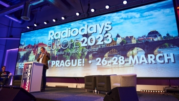 Já começou o Radiodays Europe 2023