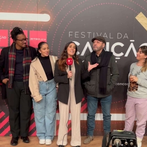 Imagem de O júri na 2.ª semifinal do Festival da Canção 2023