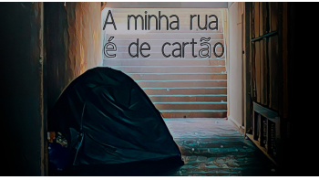 Uma Grande Reportagem sobre as pessoas sem abrigo no Porto