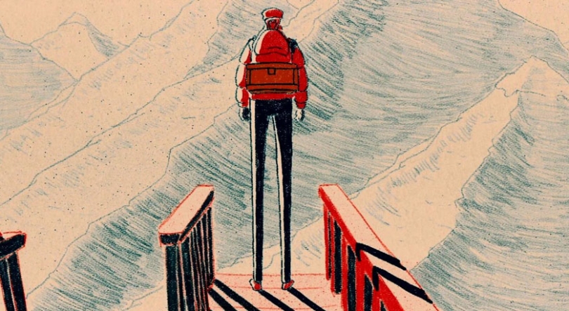 Imagem de Os grandes prémios do cinema a caminho dos Óscares