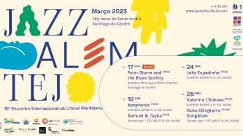 Jazz AlémTejo 2023