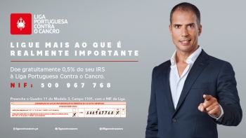 Liga Portuguesa Contra o Cancro: Consignação de 0,5% do IRS