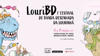 LouriBD – 1.º Festival de Banda Desenhada da Lourinhã