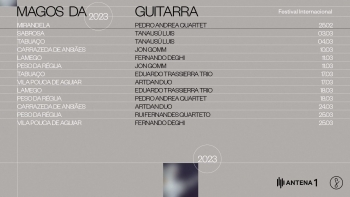 Magos da Guitarra 2023