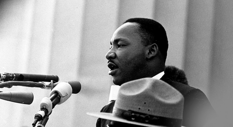 Imagem de “Happy Birthday”: quando Stevie Wonder cantou para Martin Luther King Jr.