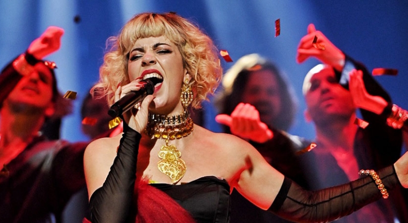 Imagem de Mimicat é a vencedora do Festival da Canção 2023