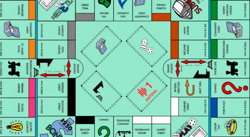 Monopoly: a comprar ruas e cidades desde 1933