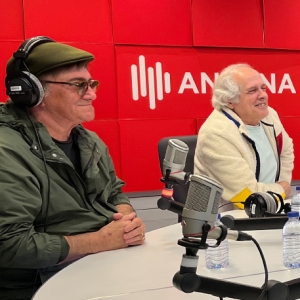 Imagem de José Cid e Tozé Brito apresentam “Tozé Cid” na Antena 1