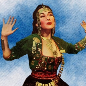 Imagem de Yma Sumac: uma voz invulgar nos primórdios do LP