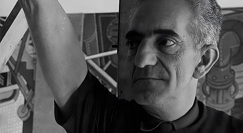 Imagem de Almada Negreiros: o espetáculo do artista total