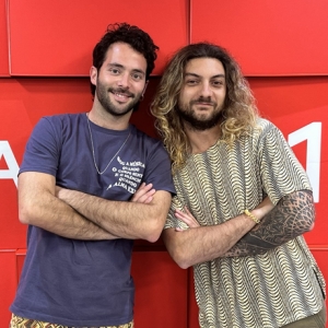 Imagem de Os Bandua apresentam o seu disco de estreia na Antena 1