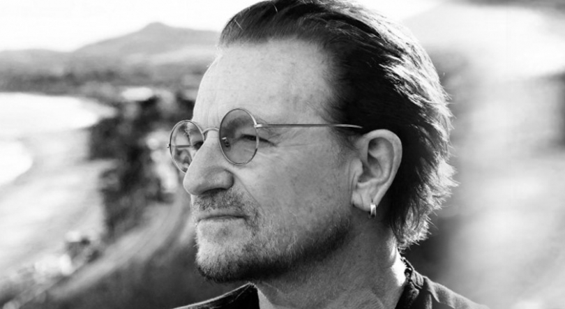 “Terra Média”: Visionário Bono Vox