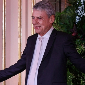 Imagem de Chico Buarque recebe o Prémio Camões de 2019