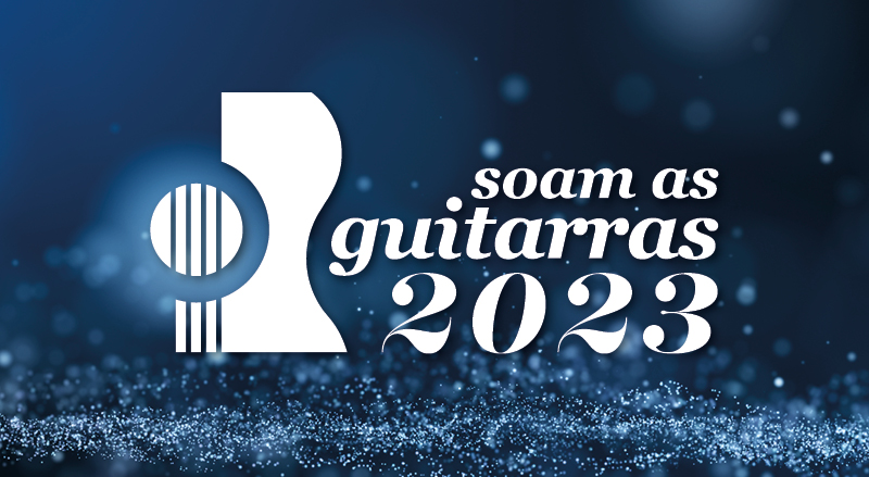 Soam as Guitarras 2023