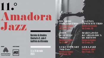 11.º Amadora Jazz