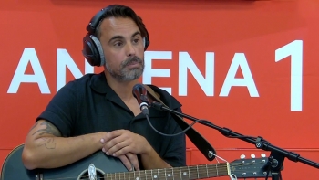 André Henriques ao vivo na Antena 1
