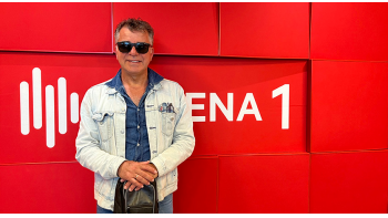 Antonio Villeroy traz “Banquete” à Antena 1