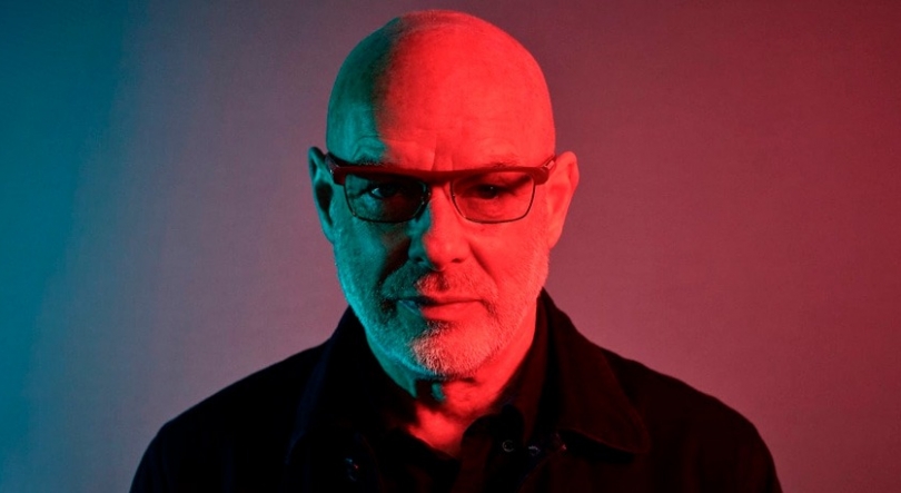 Um percurso entre discos nos 75 anos de Brian Eno