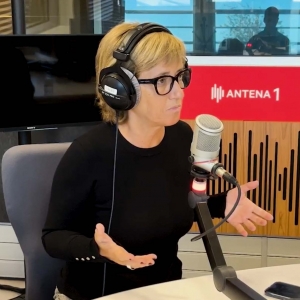 Imagem de Cândida Pinto no “Destacável”