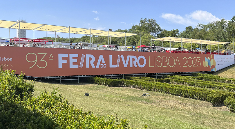 Imagem de 93.ª edição da Feira do Livro de Lisboa já começou
