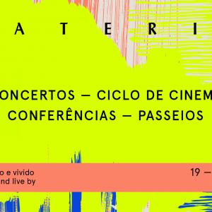 Imagem de Festival Imaterial 2023