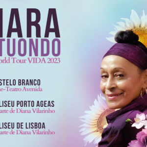 Imagem de Omara Portuondo: “Farewell World Tour VIDA 2023”
