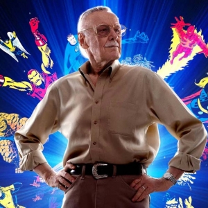 Imagem de “Ascensão e Queda” do homem da Marvel