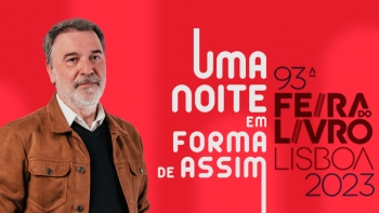 A Antena 1 no encerramento da Feira do Livro de Lisboa