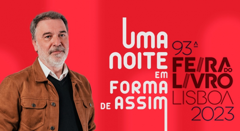 A Antena 1 no encerramento da Feira do Livro de Lisboa