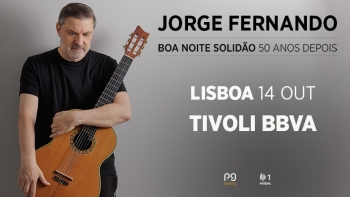 Jorge Fernando: “Boa Noite Solidão” 50 Anos Depois