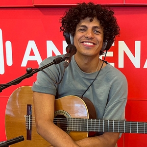 Imagem de Leo Middea ao vivo na Antena 1