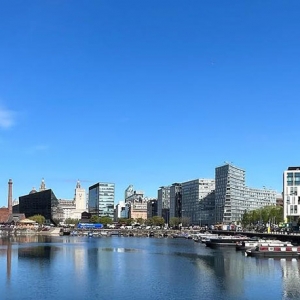 Imagem de Uma viagem a Liverpool