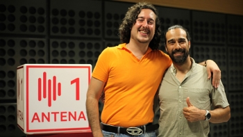 Pedro Mafama ao vivo na Antena 1