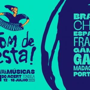 Imagem de 31.º Tom de Festa