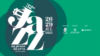 32.º Festival Jazz na Praça da Erva