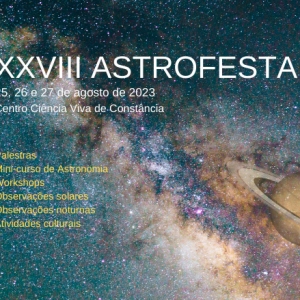 Imagem de XXVIII Astrofesta