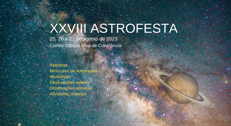 XXVIII Astrofesta