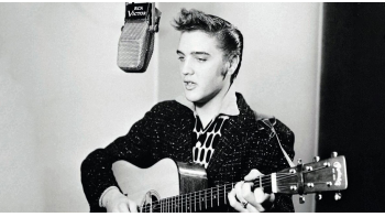 Há 70 anos Elvis Presley fez a sua primeira gravação