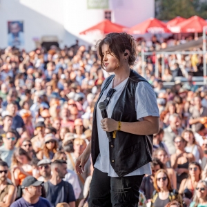 Imagem de Rita Vian no FMM Sines: “É um festival com muita magia”