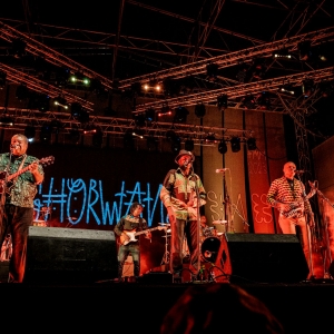 Imagem de Ghorwane no FMM: “Tínhamos o sonho de tocar em Sines”