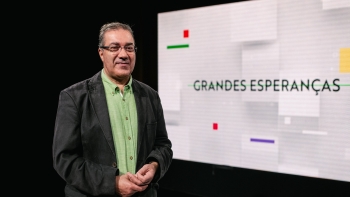 António Marujo apresenta o novo programa da Antena 1