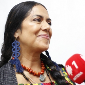Imagem de Lila Downs no FMM Sines: “O carinho dos portugueses é bom”