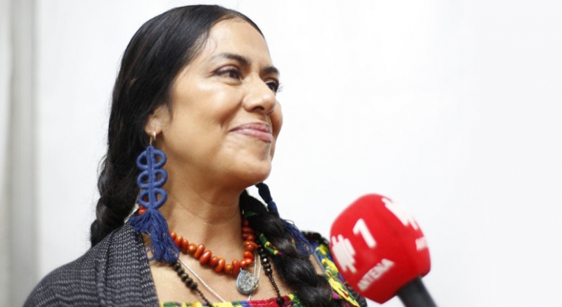 Imagem de Lila Downs no FMM Sines: “O carinho dos portugueses é bom”
