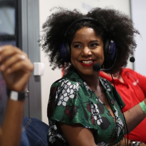 Imagem de Nancy Vieira no MED: “A morna é a minha música cabo-verdiana de eleição”