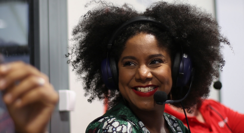 Imagem de Nancy Vieira no MED: “A morna é a minha música cabo-verdiana de eleição”